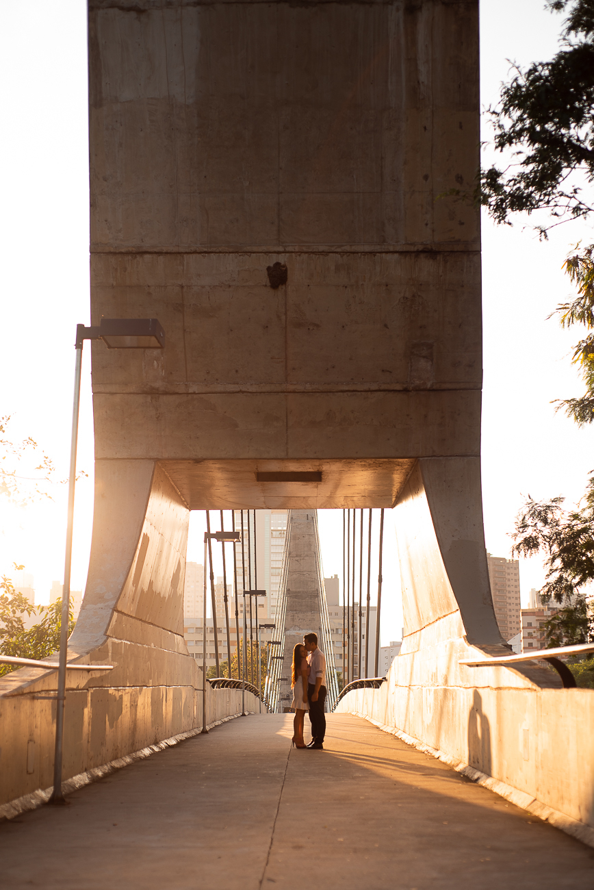 ponte do engenho central em Piracicaba SP