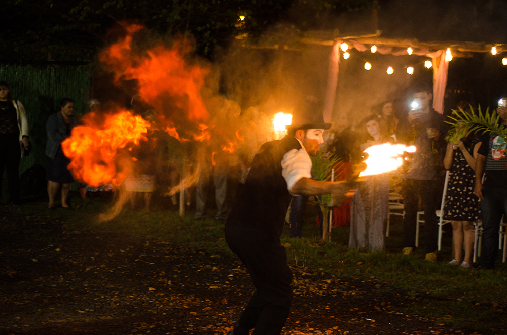 Mandando bem no Malabarismo