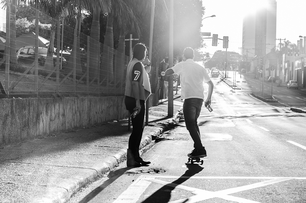 vamos juntos andar na rua de skate rsrs