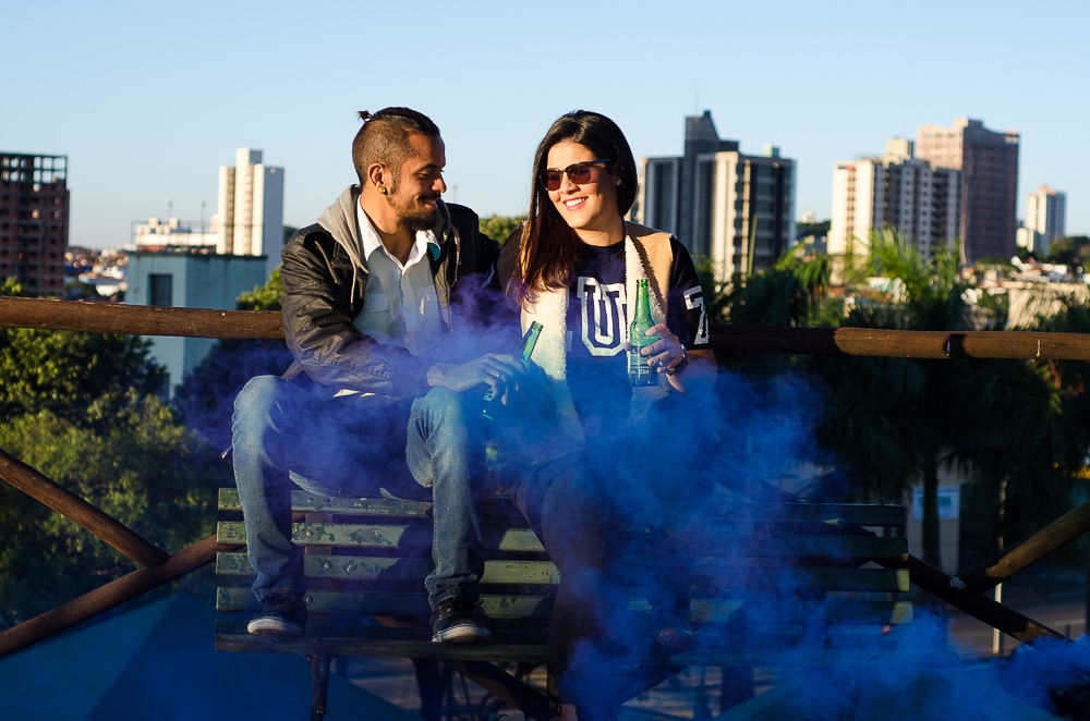 somos um para o outro