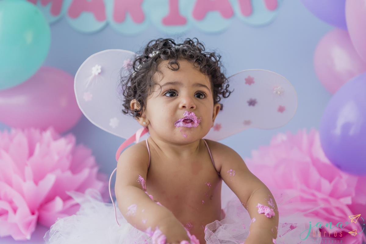 Fotógrafa Jana Barros, fotos de smash the cake, fotografia smash the cake, fotografia de smash the cake bh, fotografia de smash the cake contagem, fotos de bebês destruindo o bolo