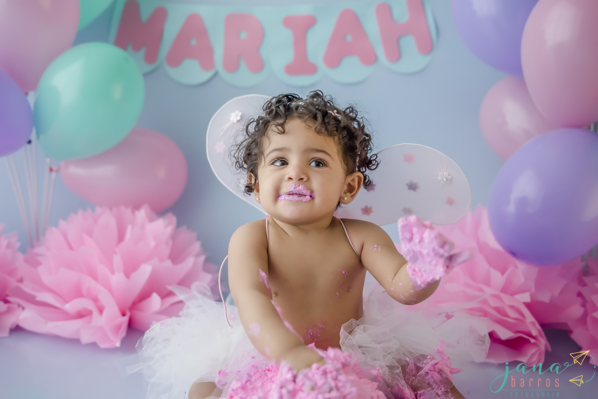 Fotógrafa Jana Barros, fotos de smash the cake, fotografia smash the cake, fotografia de smash the cake bh, fotografia de smash the cake contagem, fotos de bebês destruindo o bolo