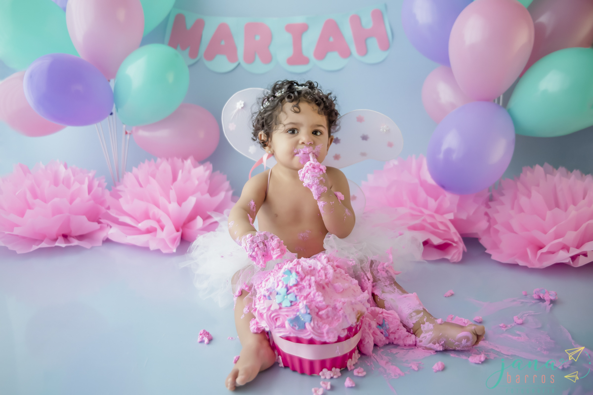 Fotógrafa Jana Barros, fotos de smash the cake, fotografia smash the cake, fotografia de smash the cake bh, fotografia de smash the cake contagem, fotos de bebês destruindo o bolo