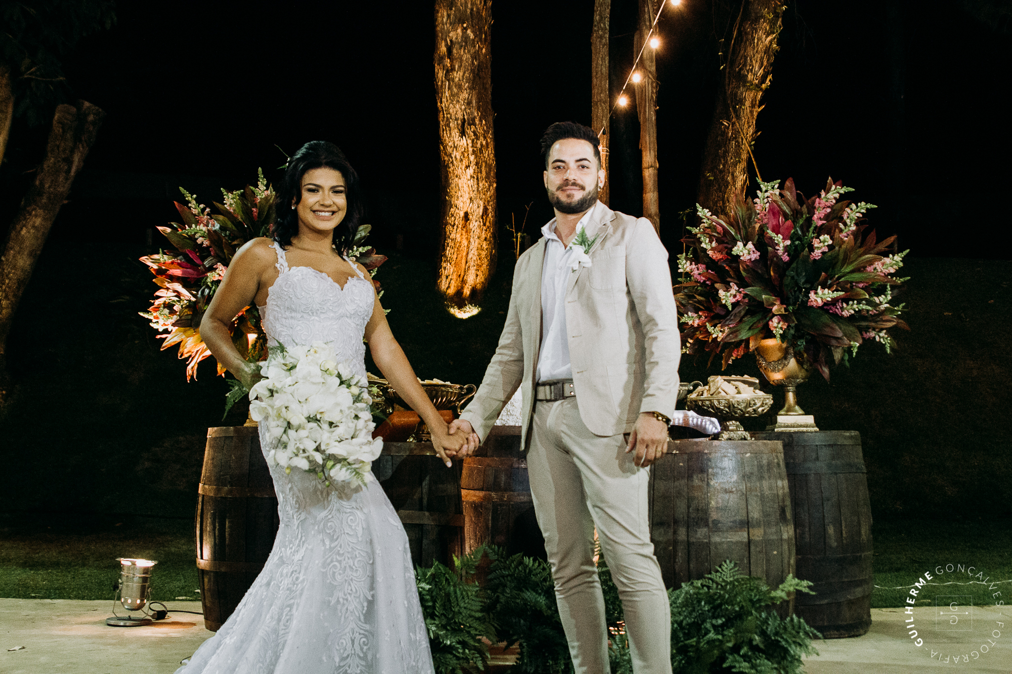 Contate Fotógrafo de Casamento MG - Guilherme Gonçalves - Belo Horizonte/MG - Brasil