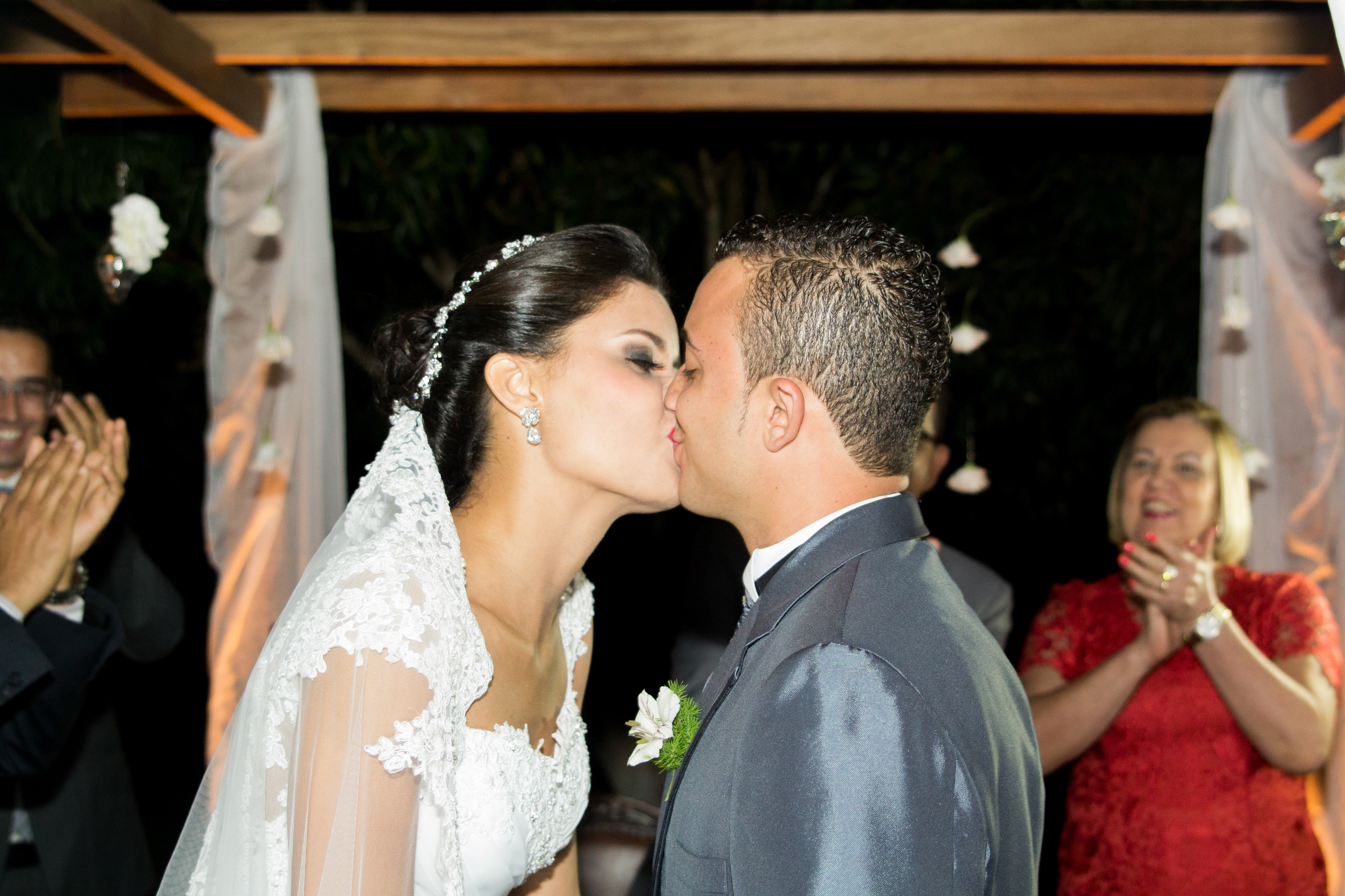 Laiana e Lucas