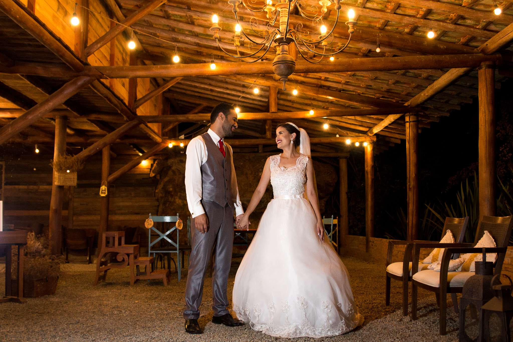 Danielle e Ademir