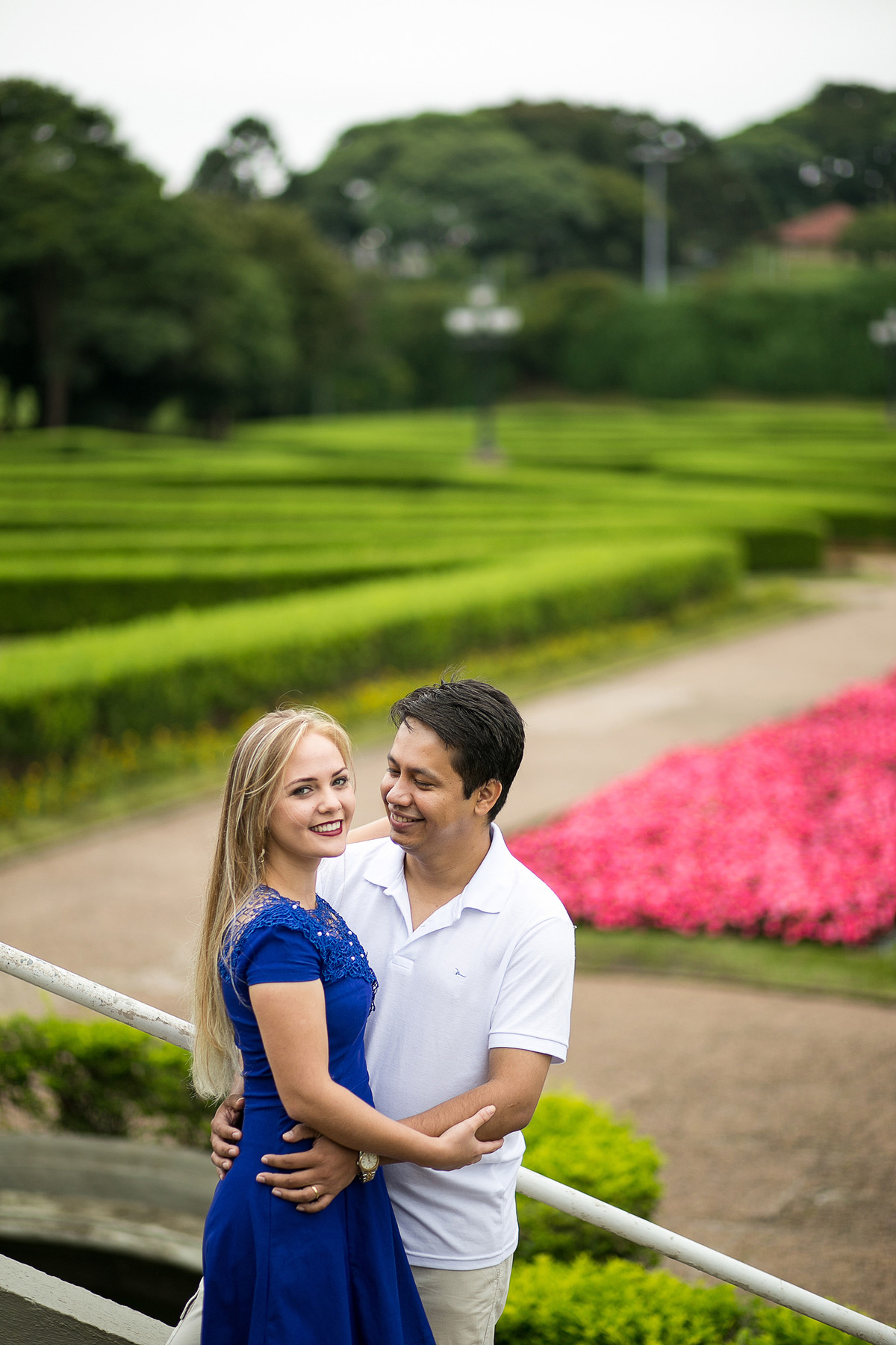 Ensaio pré casamento curitiba