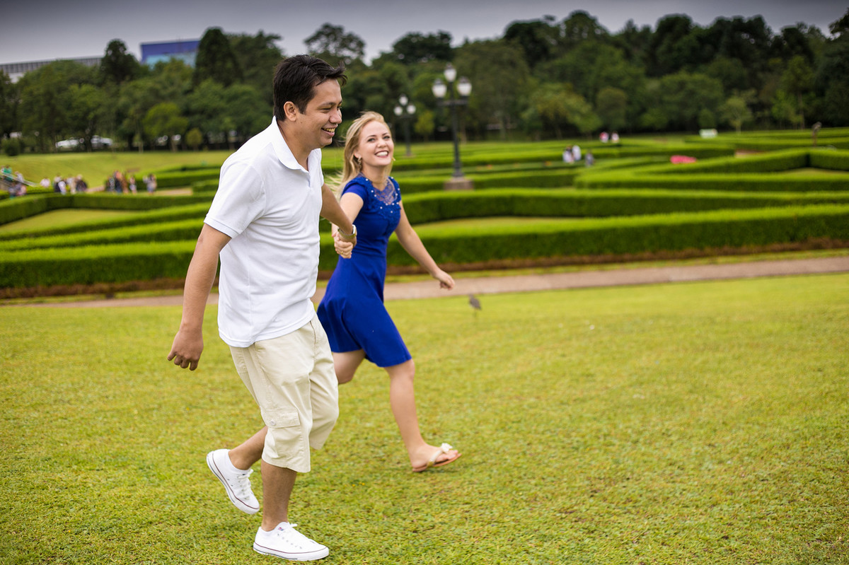 Ensaio casal espontâneo curitiba