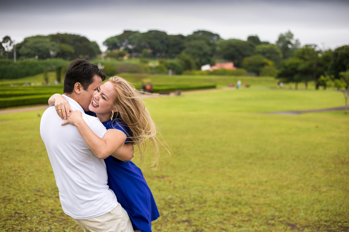 Ensaio casal espontâneo curitiba