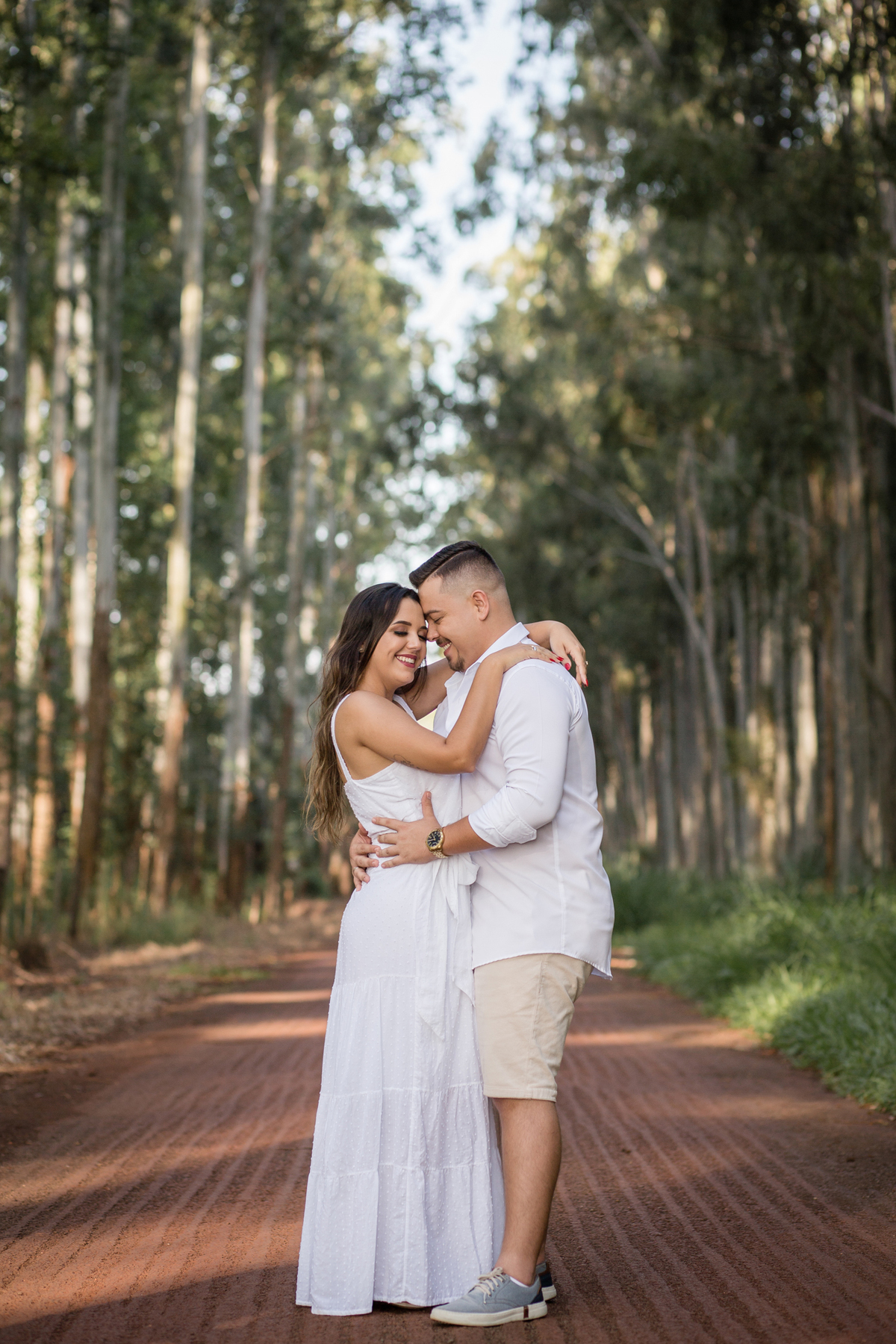 Locações para Ensaio Pré Wedding em Foz