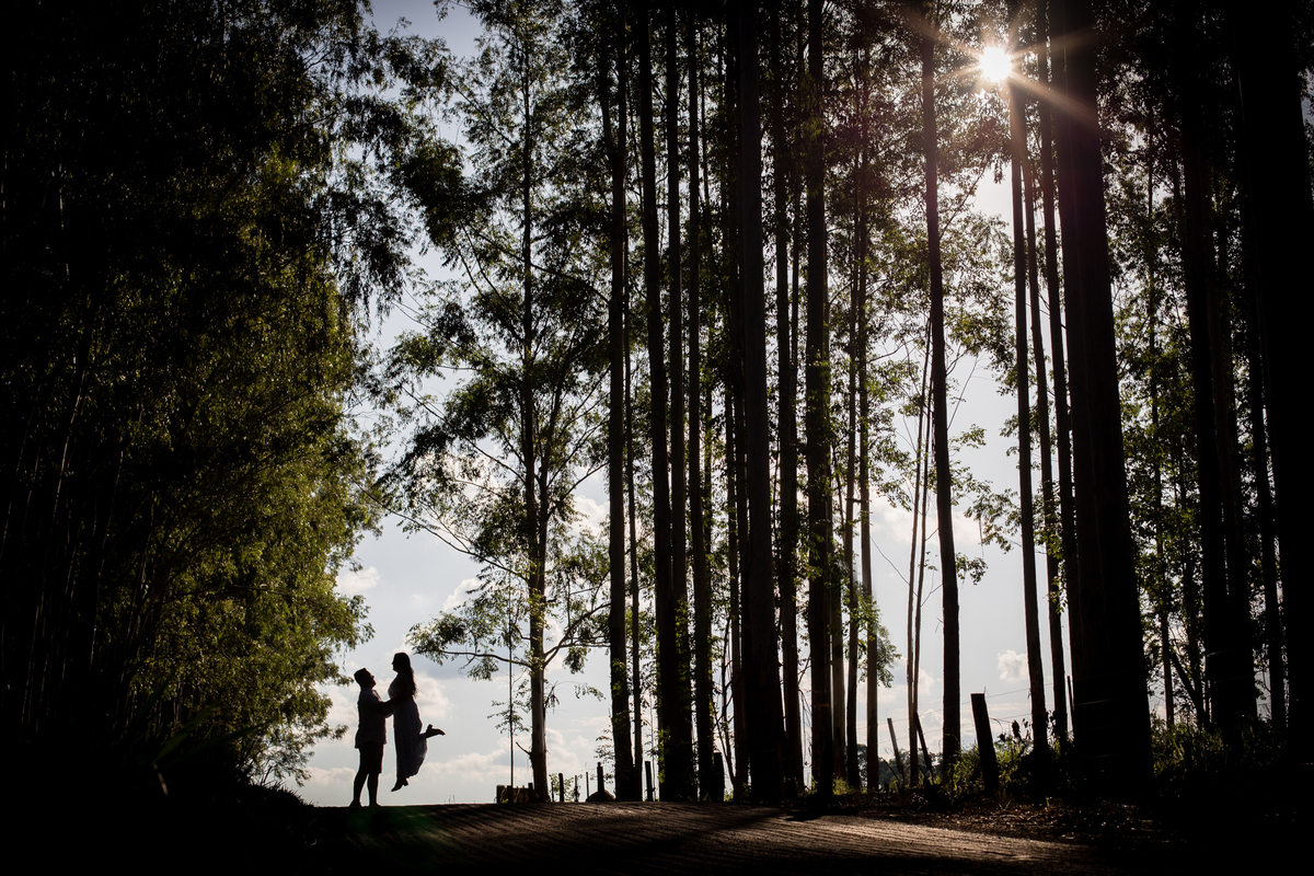 Ensaio de Casal em Foz do Iguaçu
