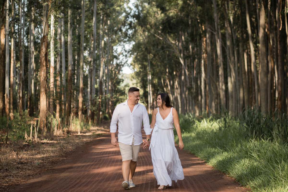 Ensaio de Casal em Foz do Iguaçu