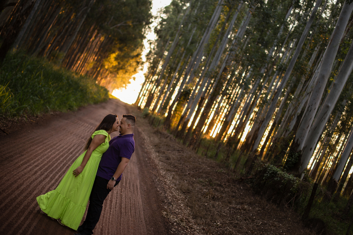 Pré Wedding em Foz do Iguaçu