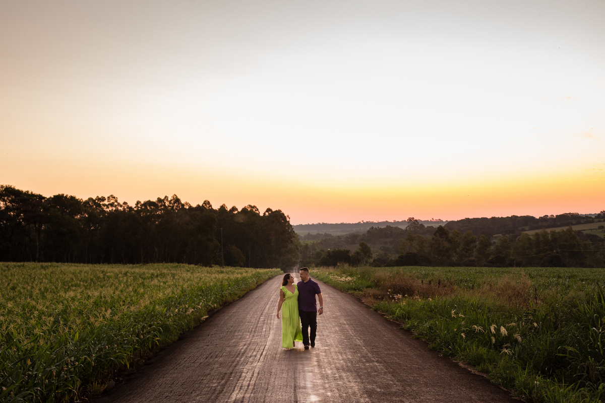 Ensaio de Casal em Foz do Iguaçu