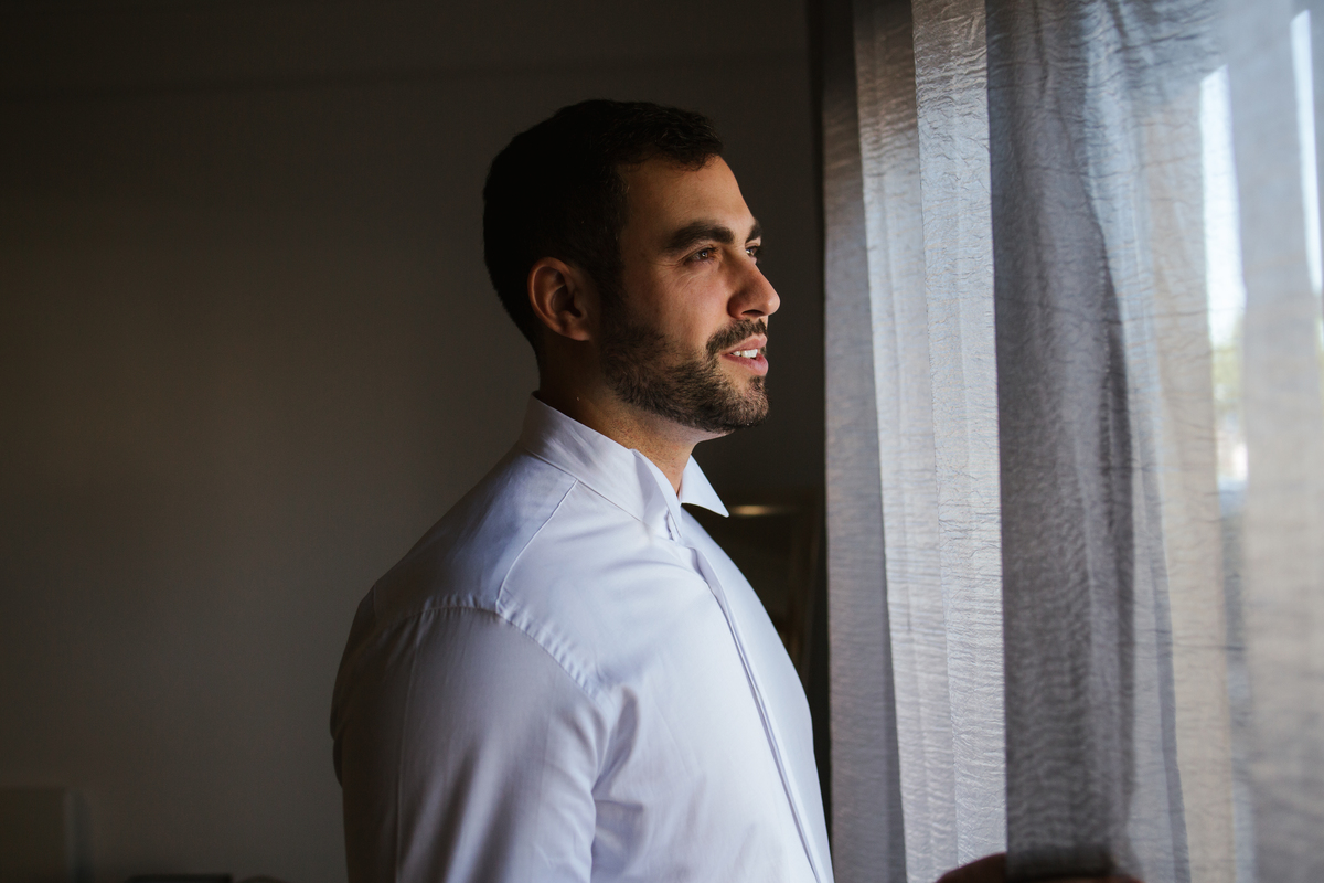 Preparação do Simão