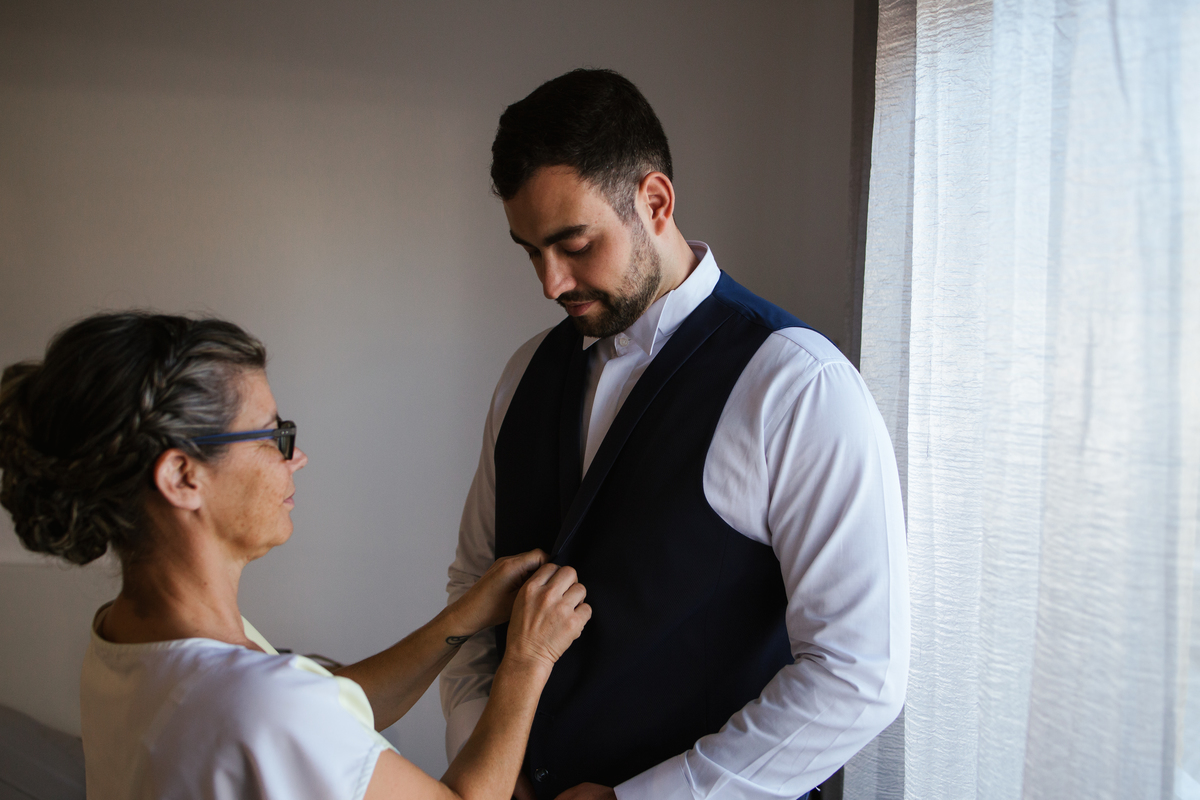 Preparação do Simão