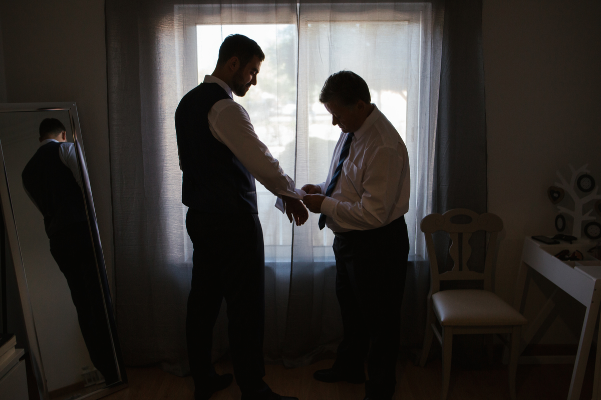 Preparação do Simão