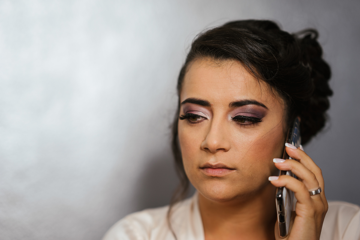 Preparação do Cristiana