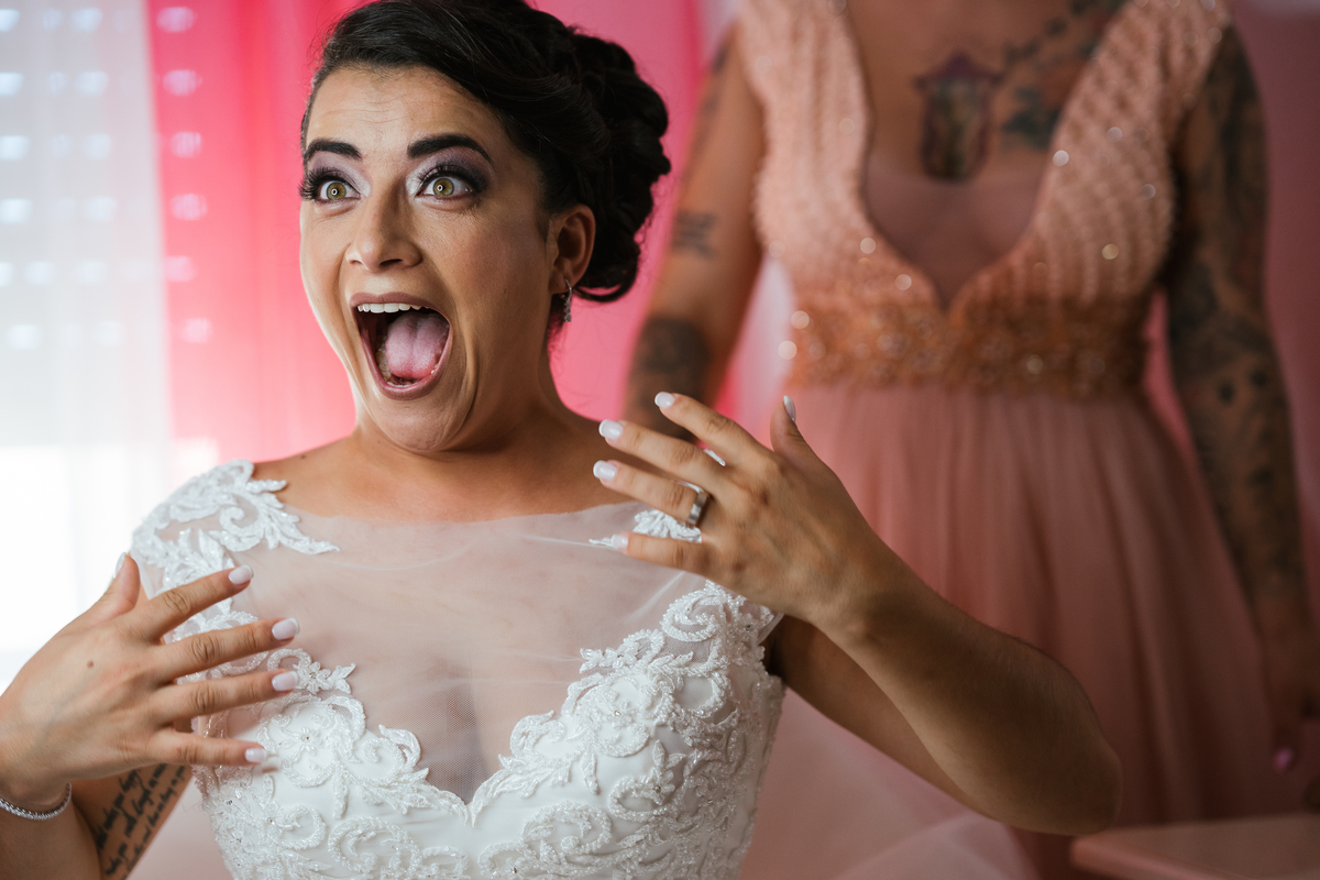 Preparação do Cristiana