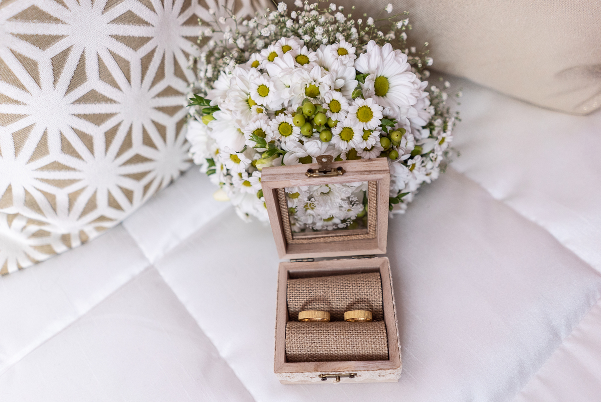 Alianças dos Noivos