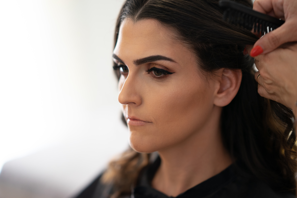 Preparação do noiva