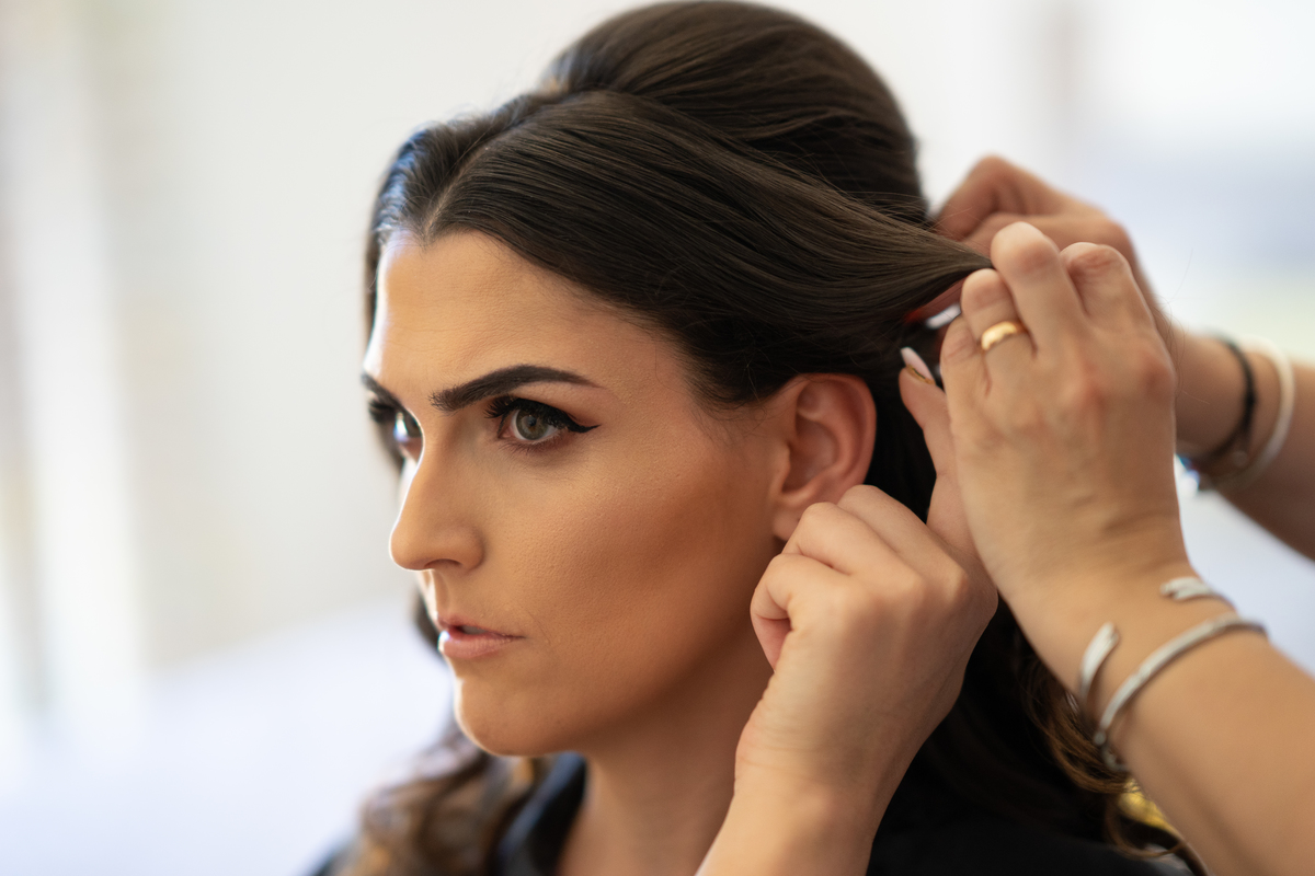 Preparação do noiva