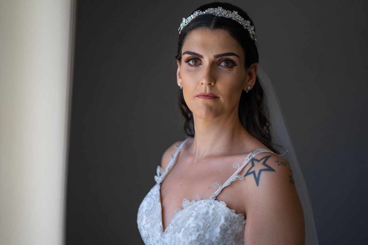 Preparação do noiva