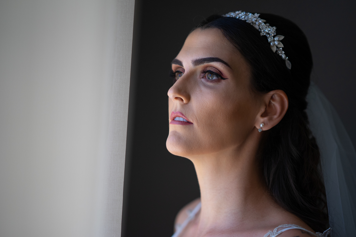 Preparação do noiva