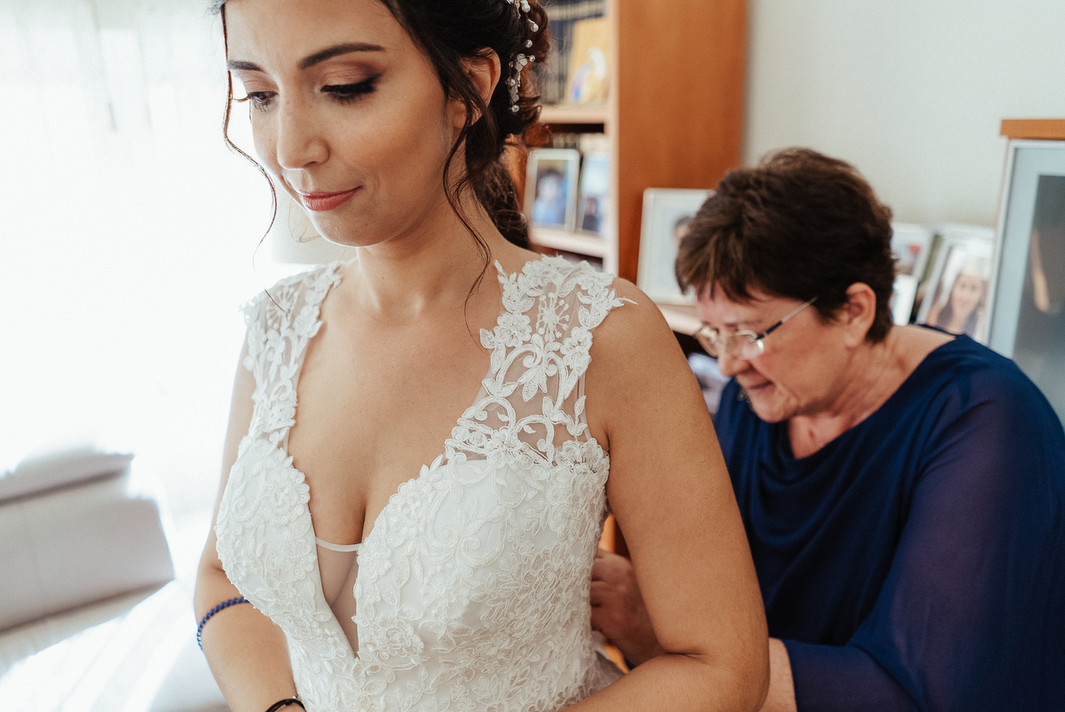 Preparação do Noiva Marta