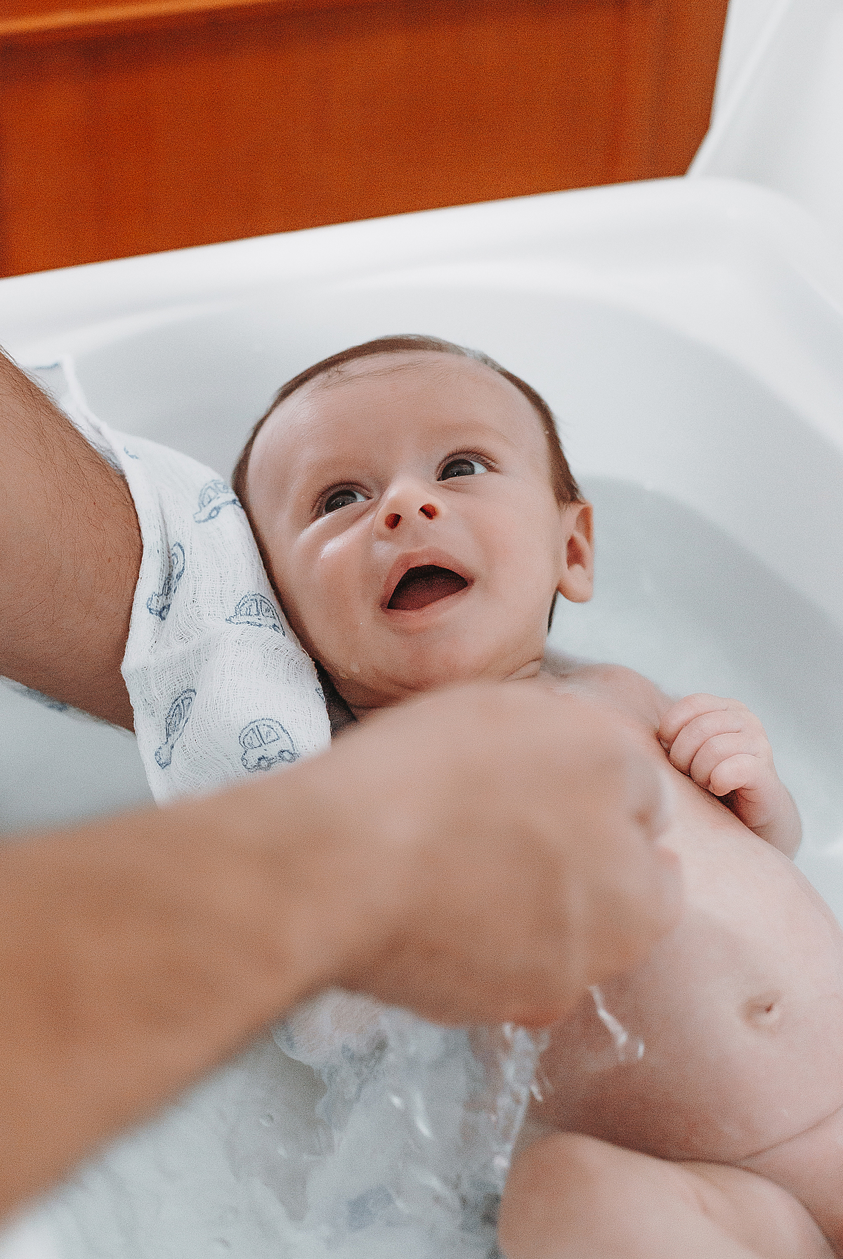 Ensaio newborn lifestyle