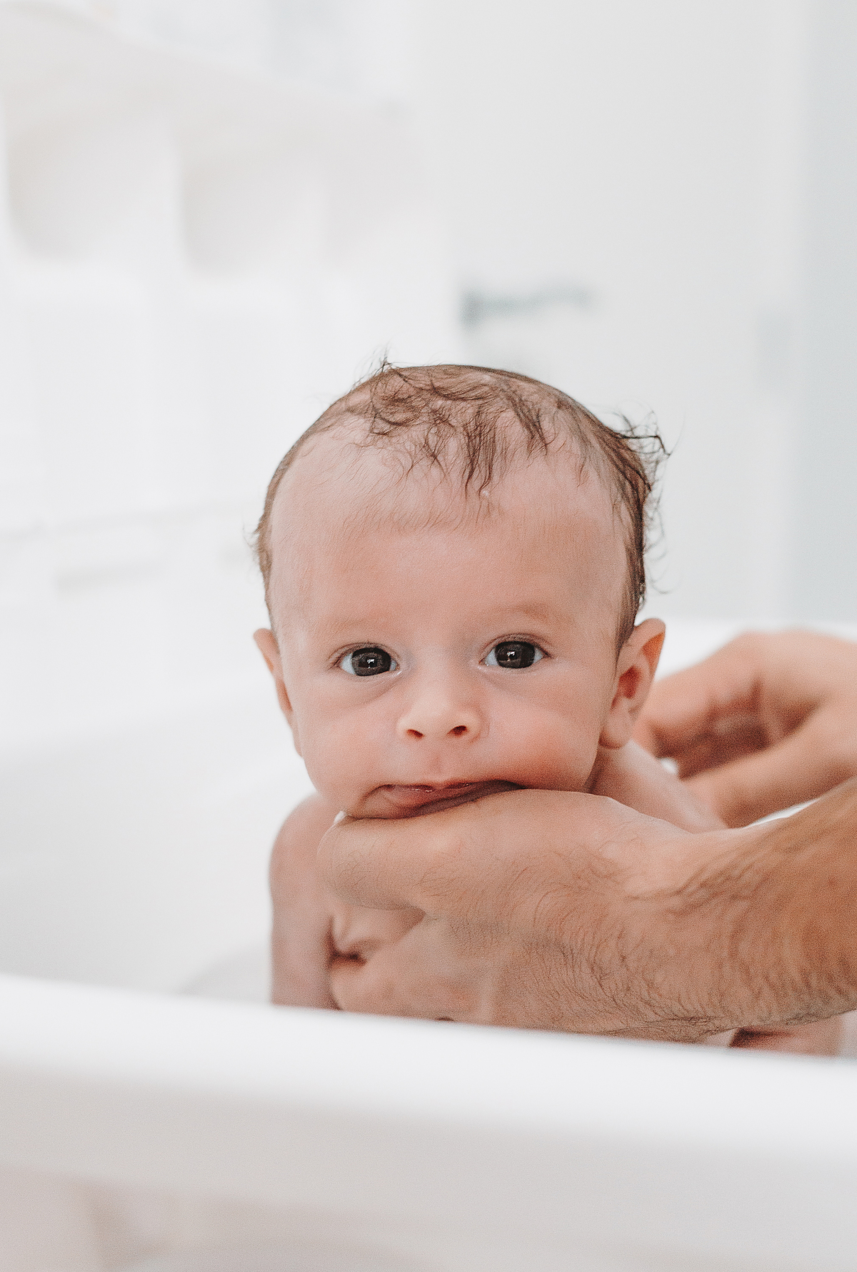 Ensaio newborn lifestyle