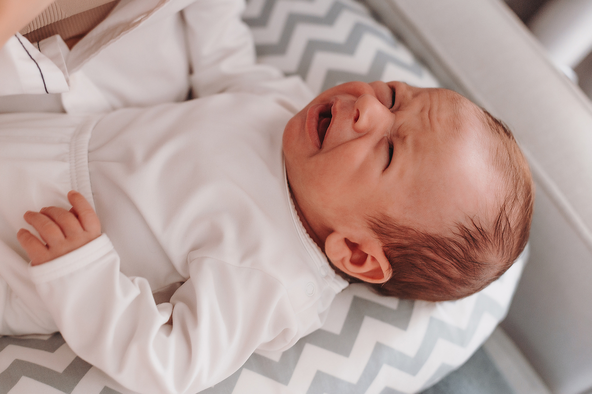 Ensaio newborn lifestyle