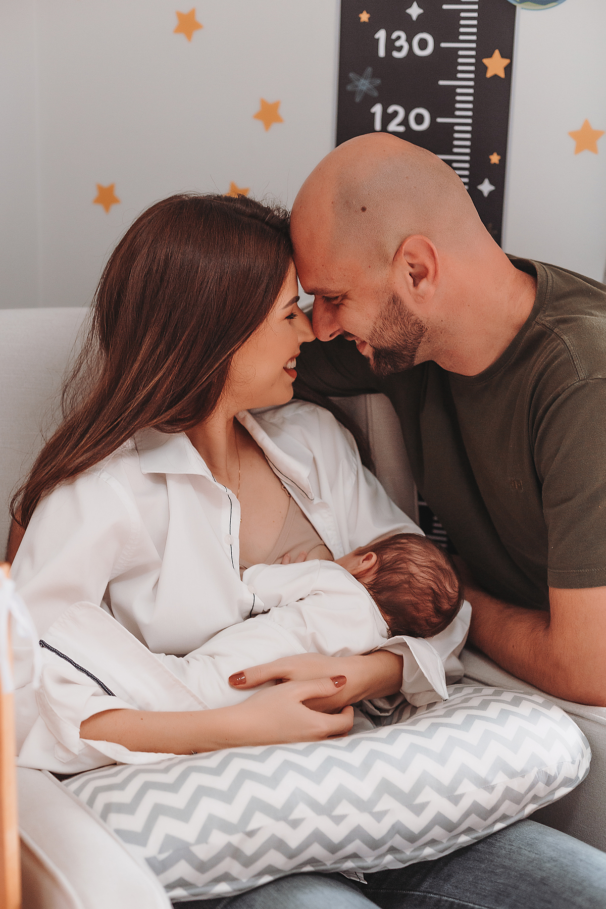 Ensaio newborn lifestyle