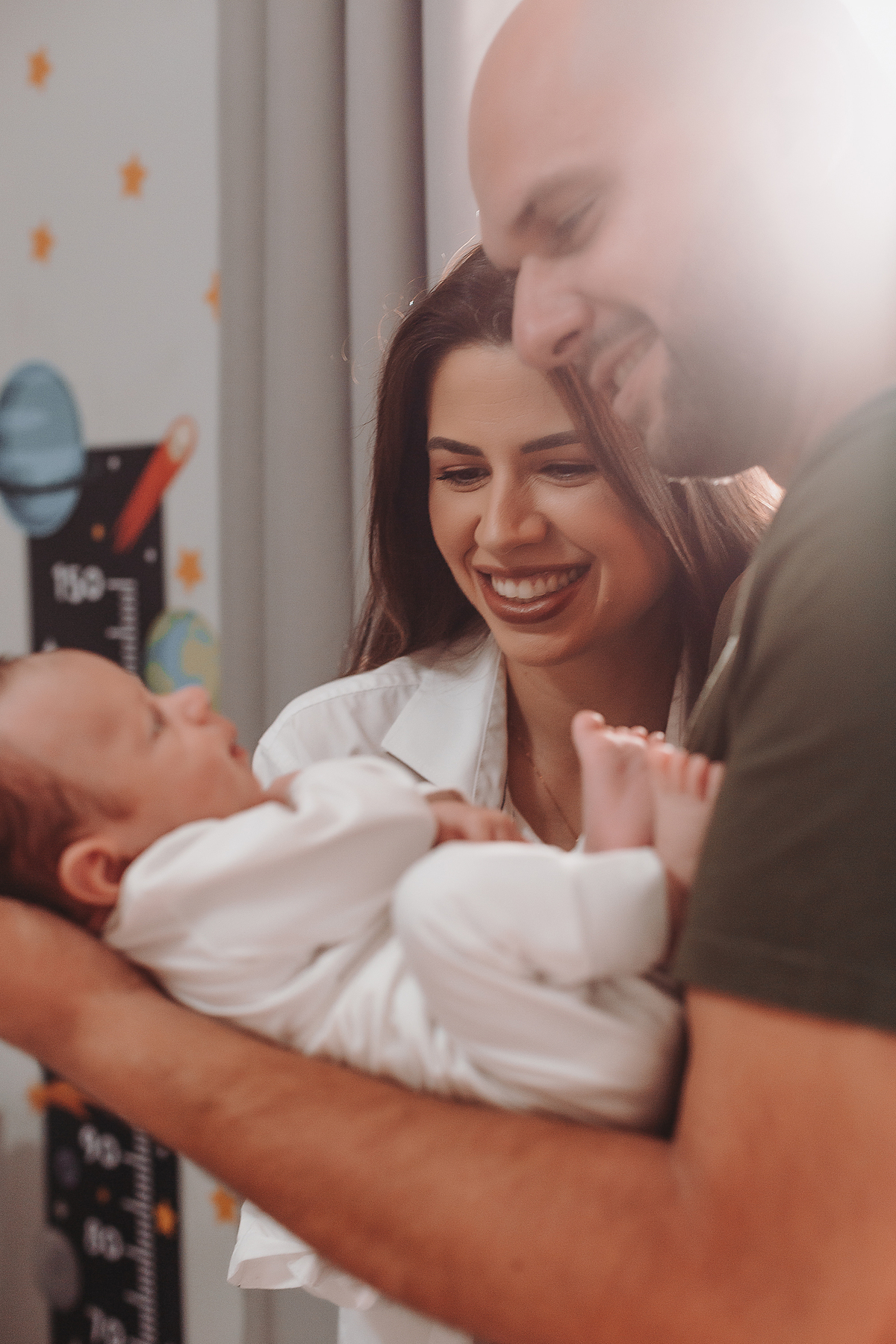 Ensaio newborn lifestyle