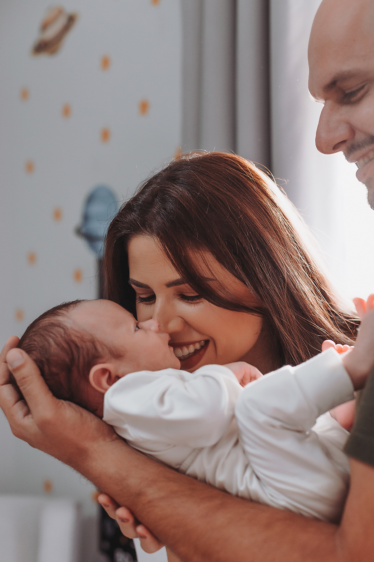 Ensaio newborn lifestyle