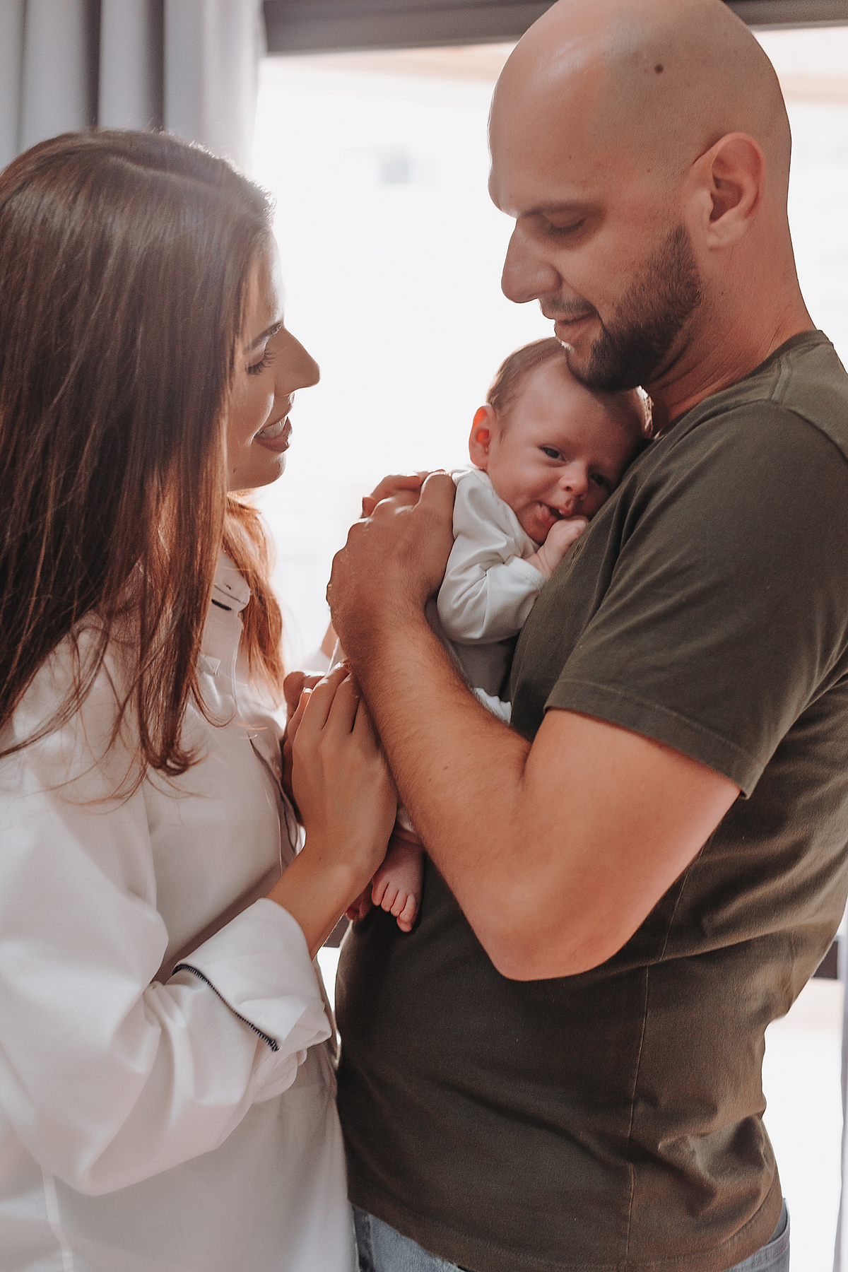 Ensaio newborn lifestyle