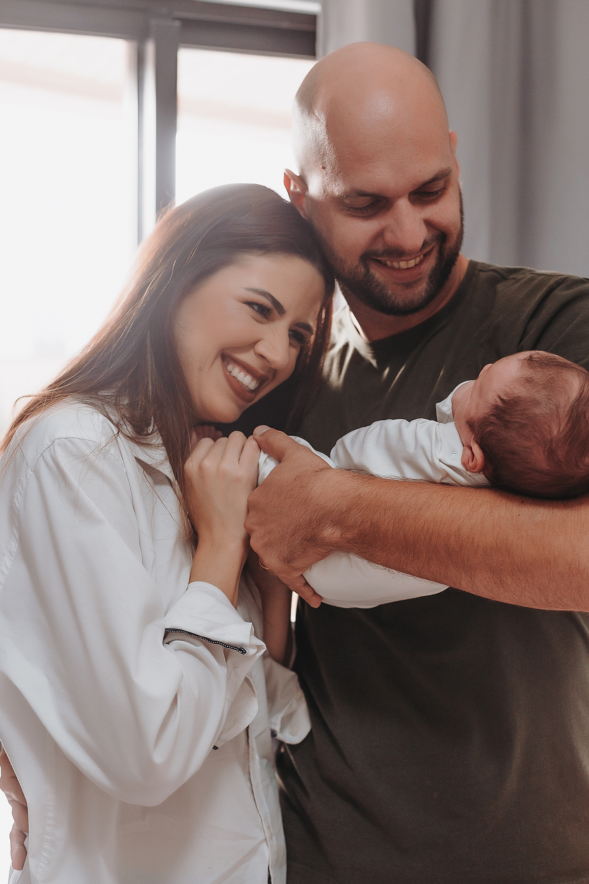 Ensaio newborn lifestyle