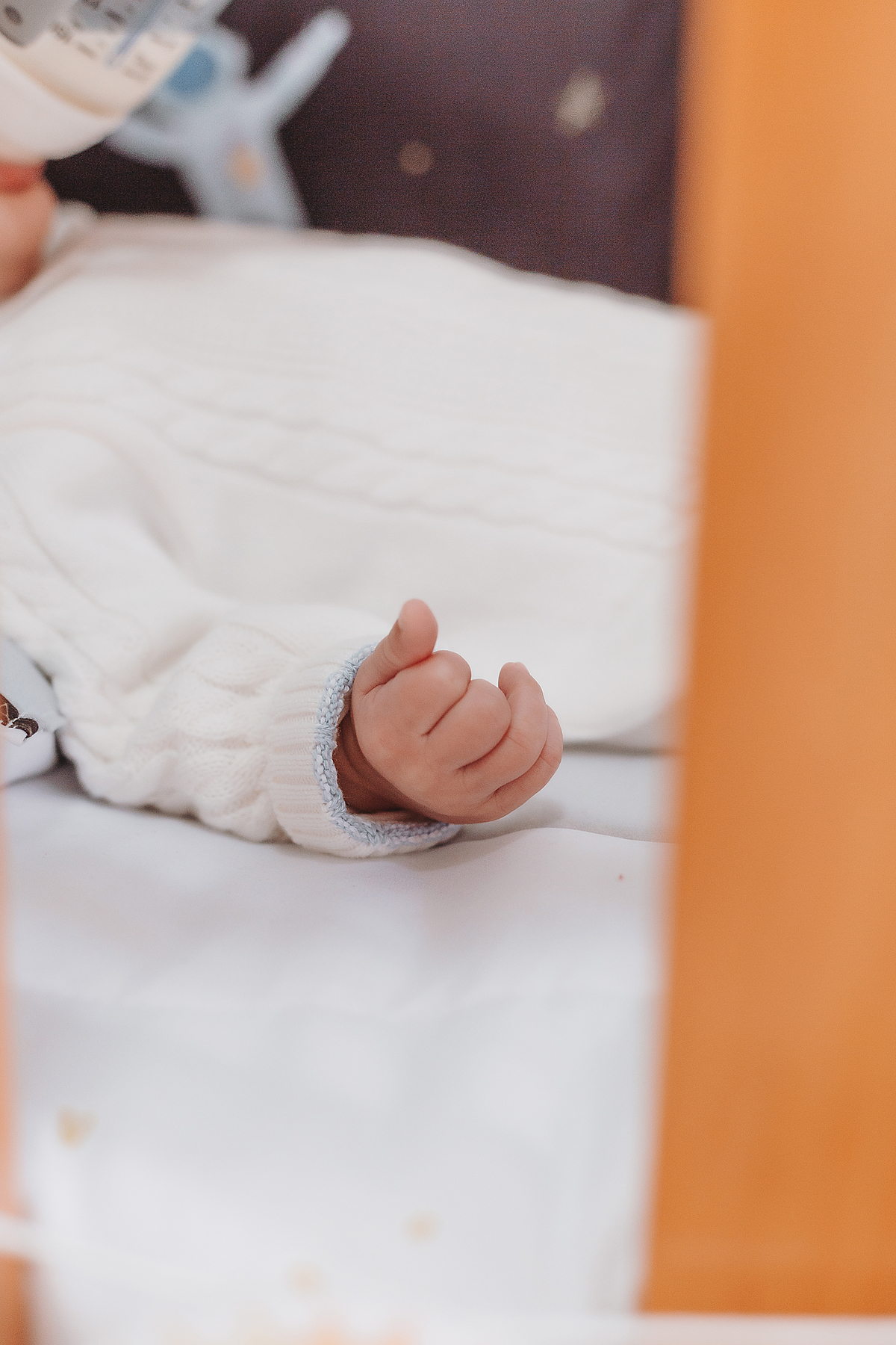 Ensaio newborn lifestyle