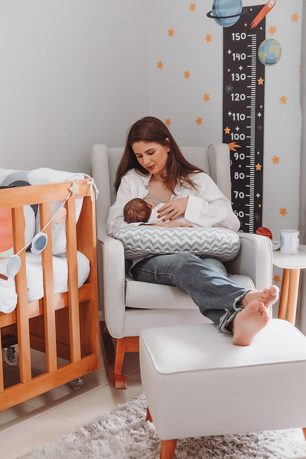 Ensaio newborn lifestyle