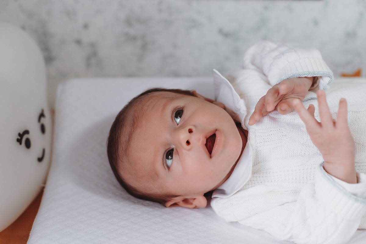 Ensaio newborn lifestyle