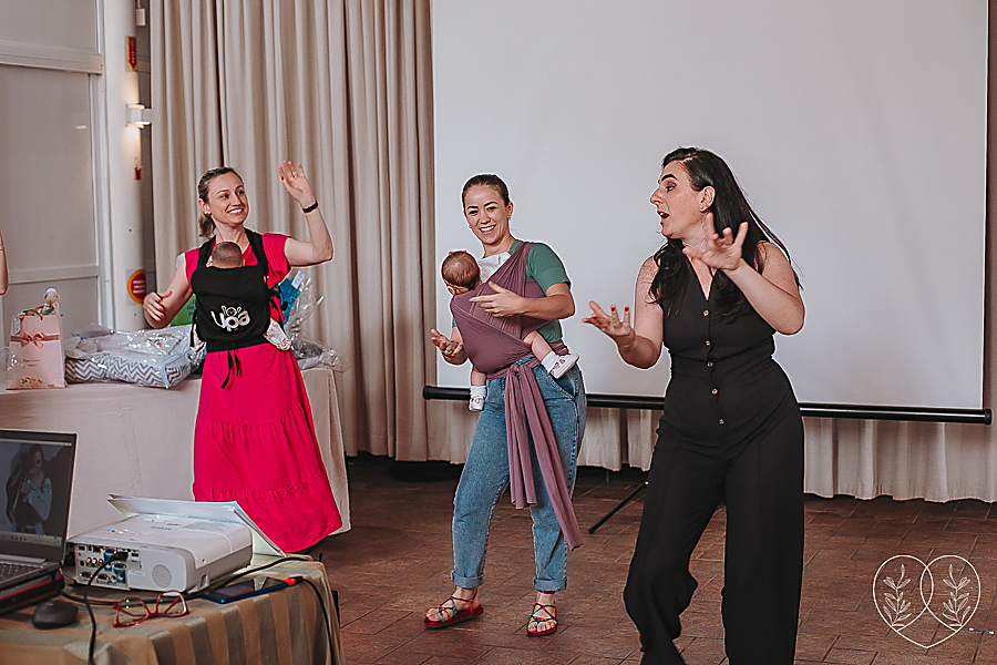 Curso Gestante Praia Brava - Itajaí - SC