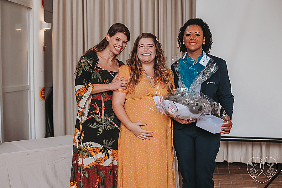 Curso Gestante Praia Brava - Itajaí - SC