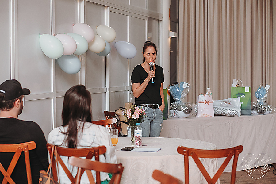 Curso Gestante Praia Brava - Itajaí - SC