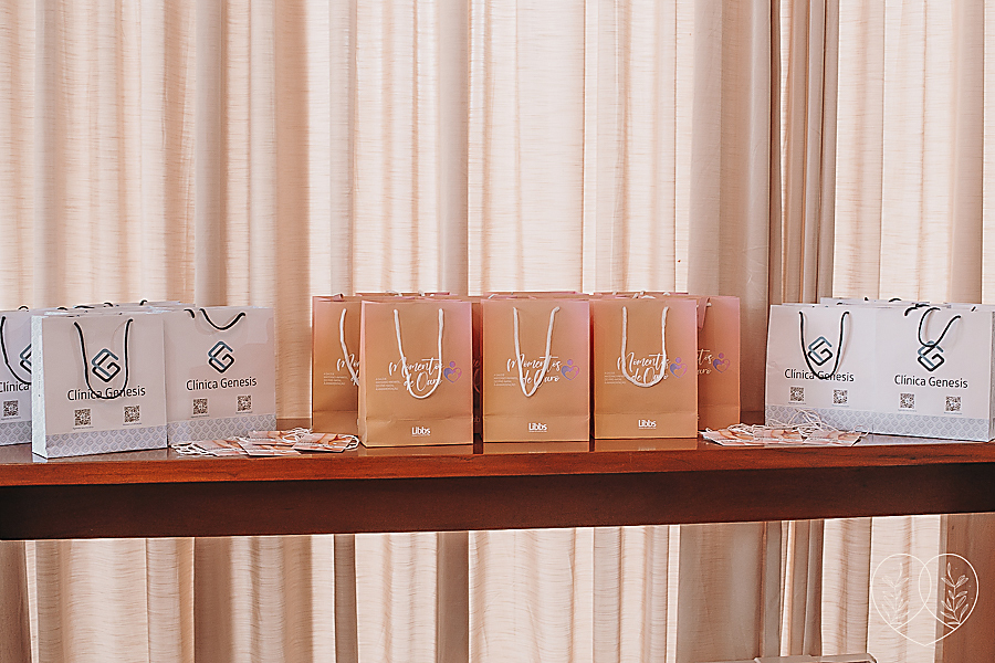 Curso Gestante Praia Brava - Itajaí - SC