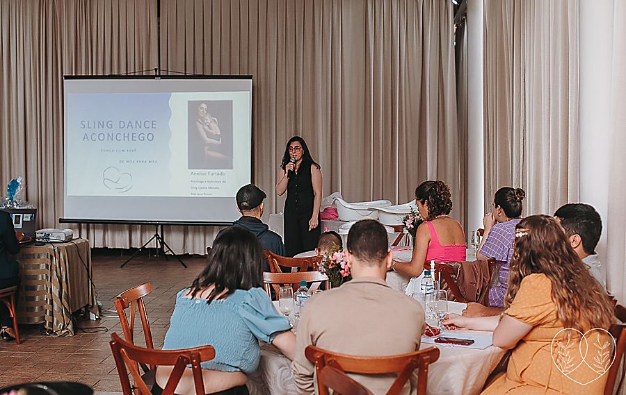 Curso Gestante Praia Brava - Itajaí - SC