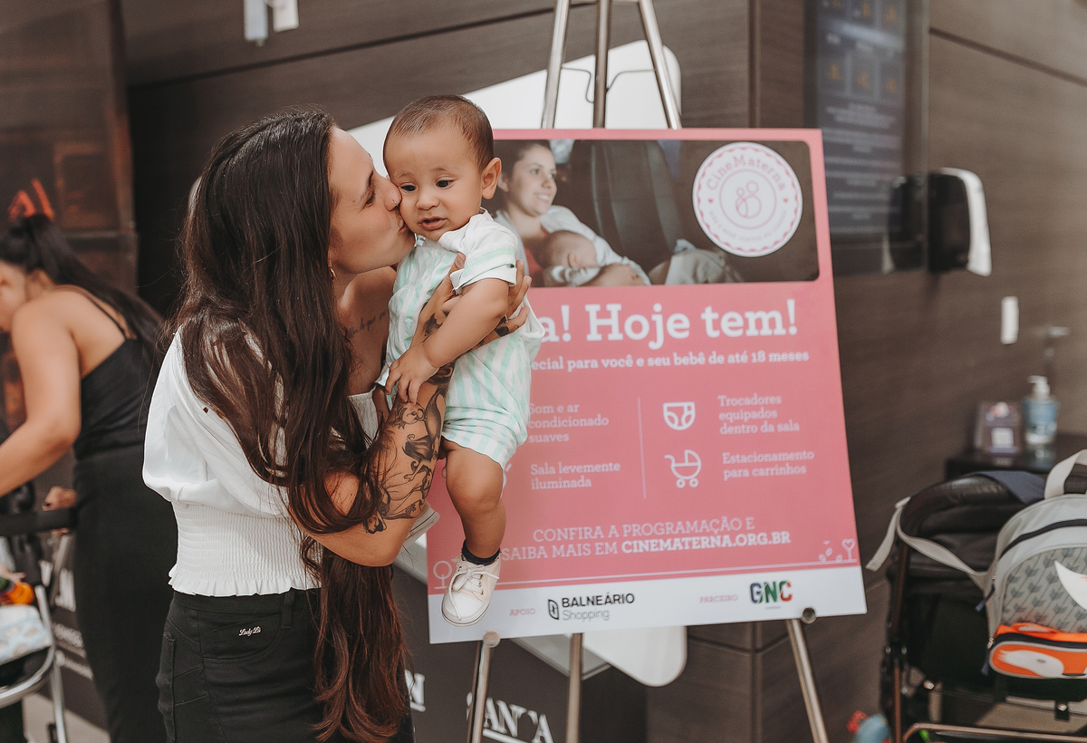 Cinematerna Balneario Shopping