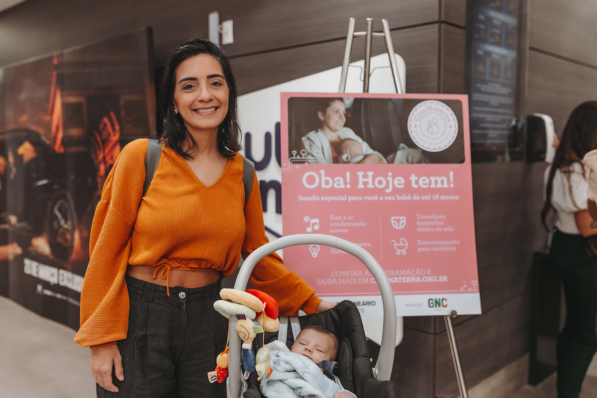 Cinematerna Balneario Shopping