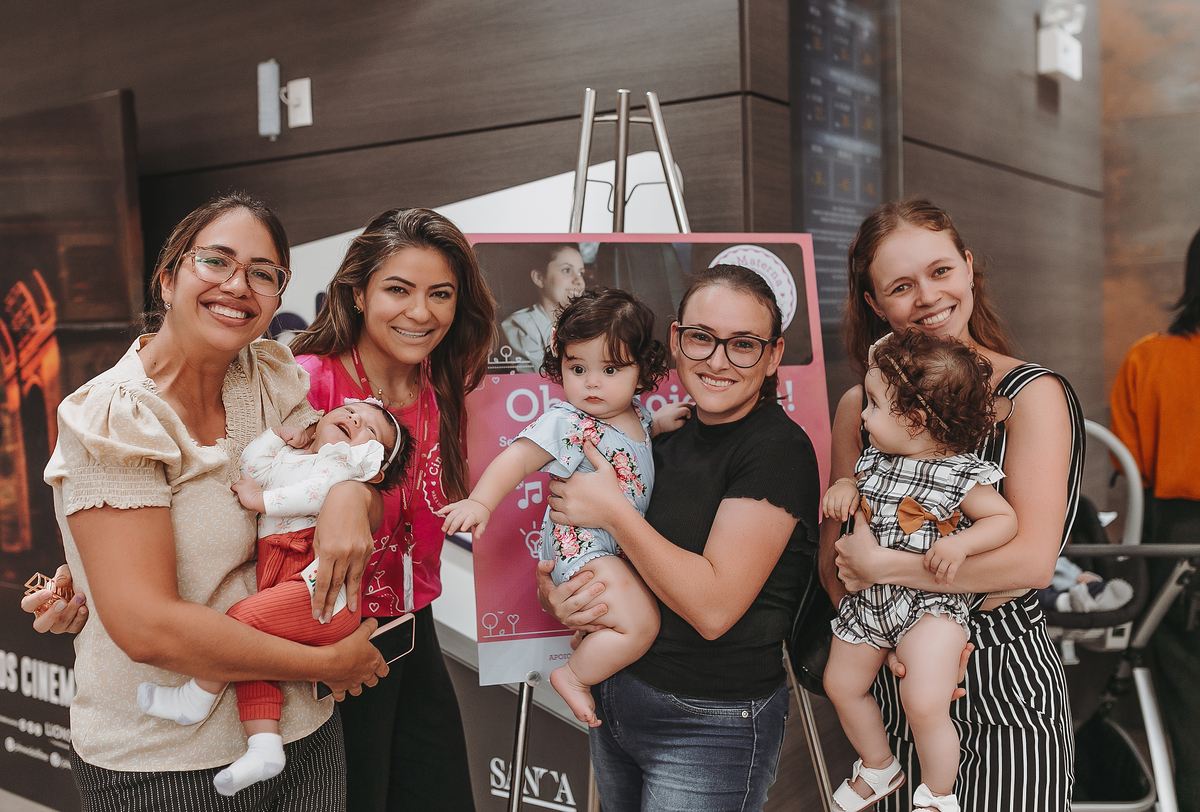 Cinematerna Balneario Shopping