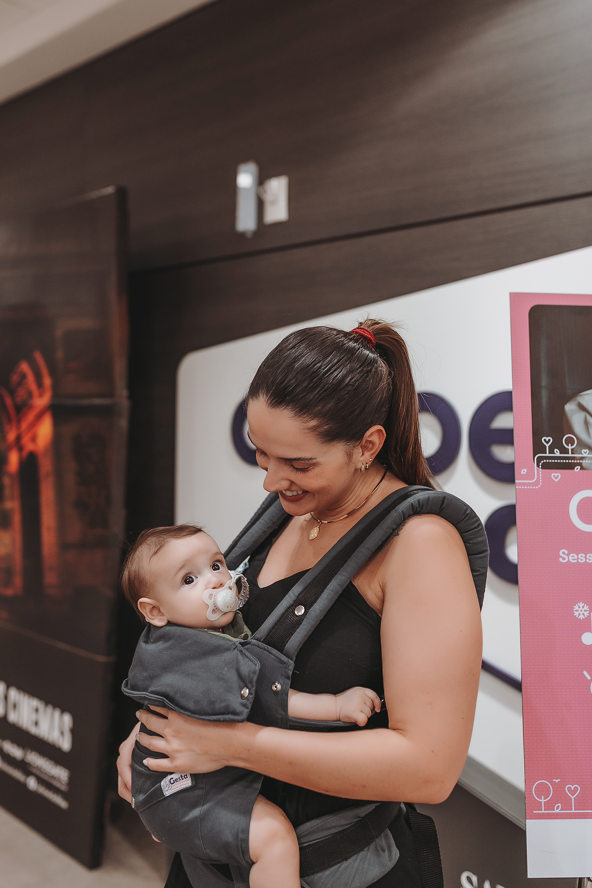 Cinematerna Balneario Shopping