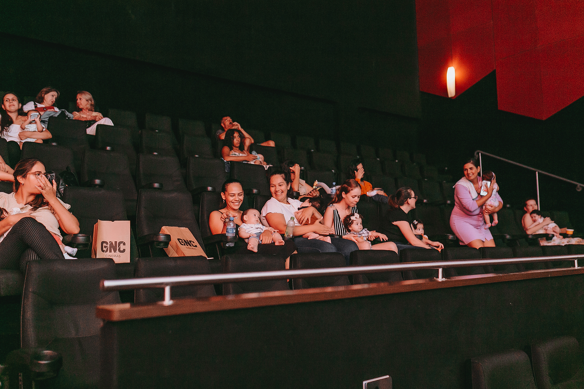 Cinematerna Balneario Shopping